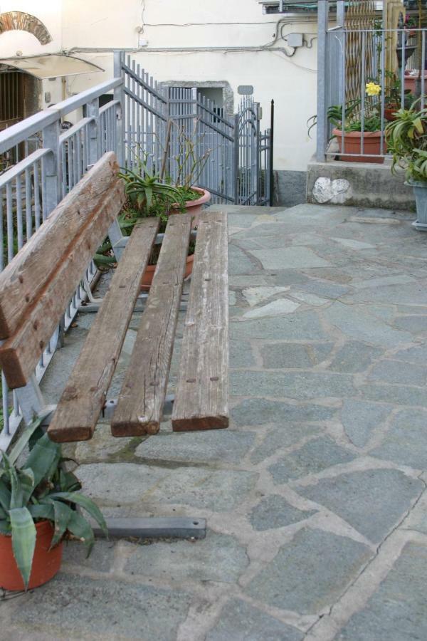 Casa Il Gabbiano Lejlighed Riomaggiore Eksteriør billede