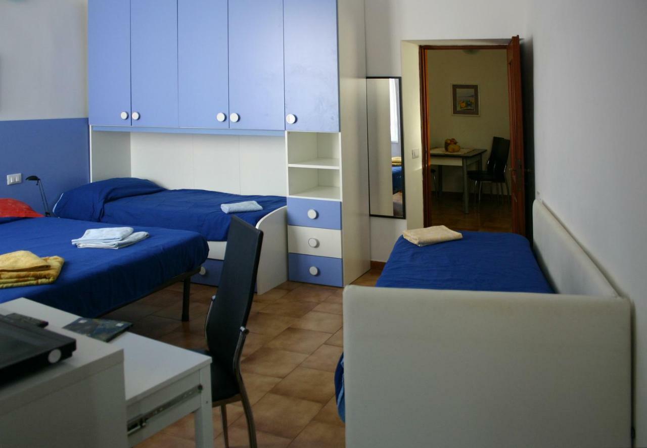 Casa Il Gabbiano Lejlighed Riomaggiore Eksteriør billede