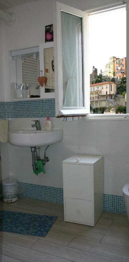Casa Il Gabbiano Lejlighed Riomaggiore Eksteriør billede