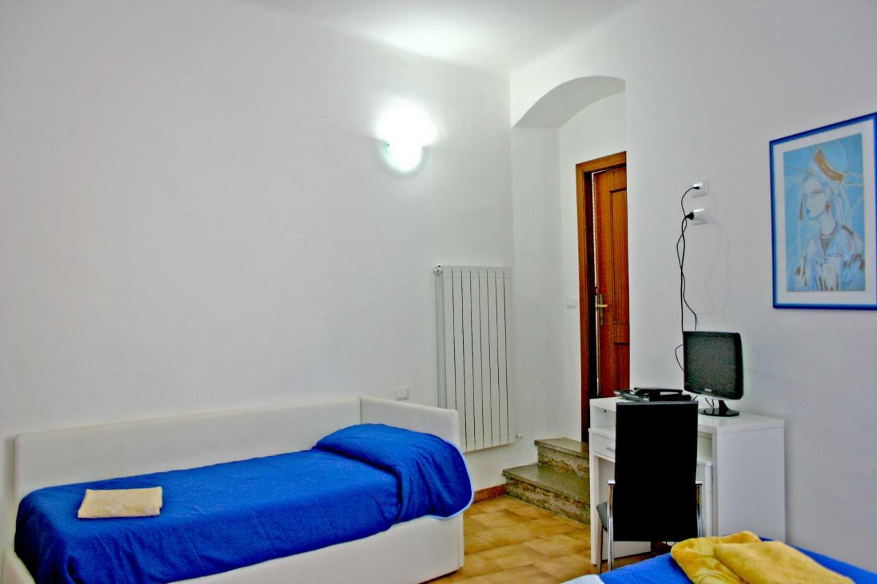 Casa Il Gabbiano Lejlighed Riomaggiore Eksteriør billede